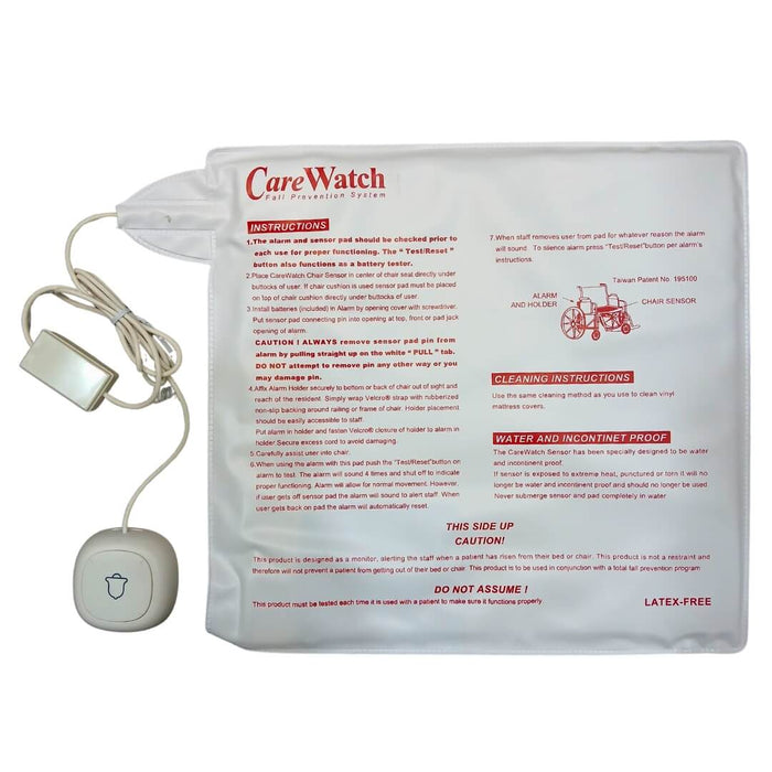 Wireless Alarm for Hospital & Care Centers | CareWatch