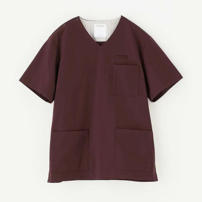 Mens: Jersey scrub tops LUXE (Random Colour) | Classico