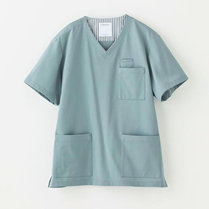 Mens: Jersey scrub tops LUXE (Random Colour) | Classico