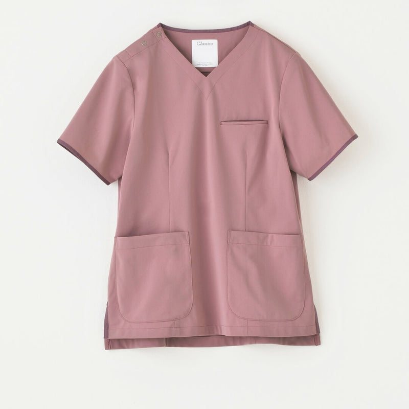Womens: Scrub tops FREE (Random Colour) | Classico