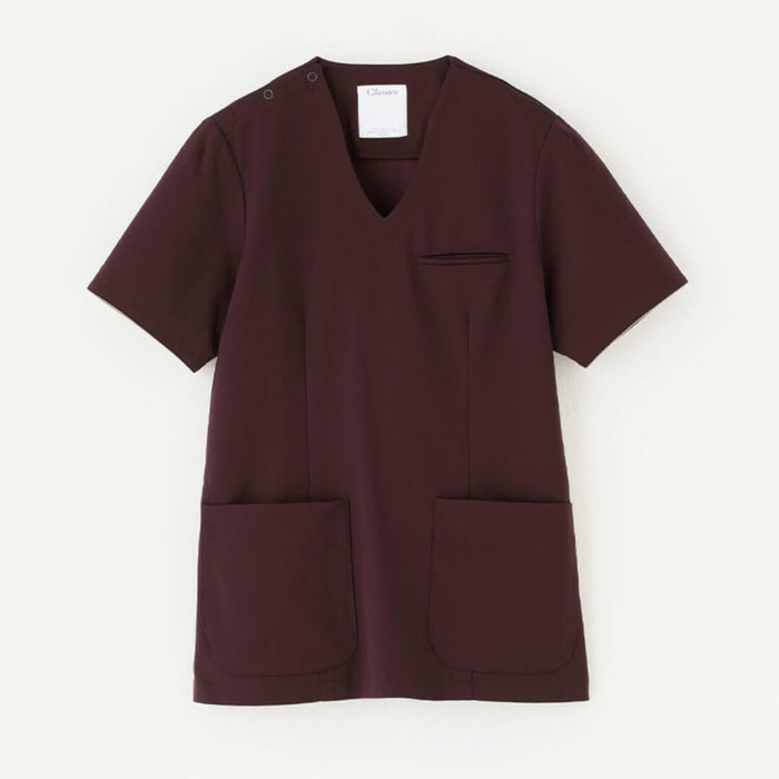 Womens: Jersey scrub tops LUXE (Random Colour) | Classico