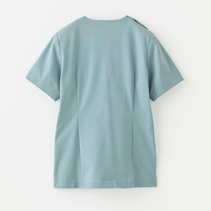 Womens: Jersey scrub tops LUXE (Random Colour) | Classico