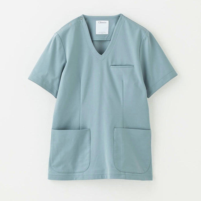 Womens: Jersey scrub tops LUXE (Random Colour) | Classico