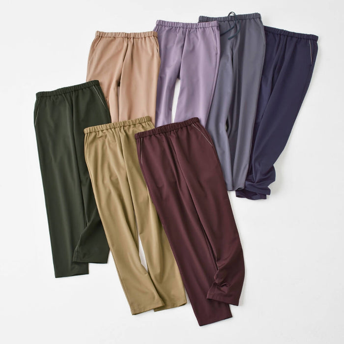 Womens: Jersey scrub pants LUXE (Random Colour) | Classico