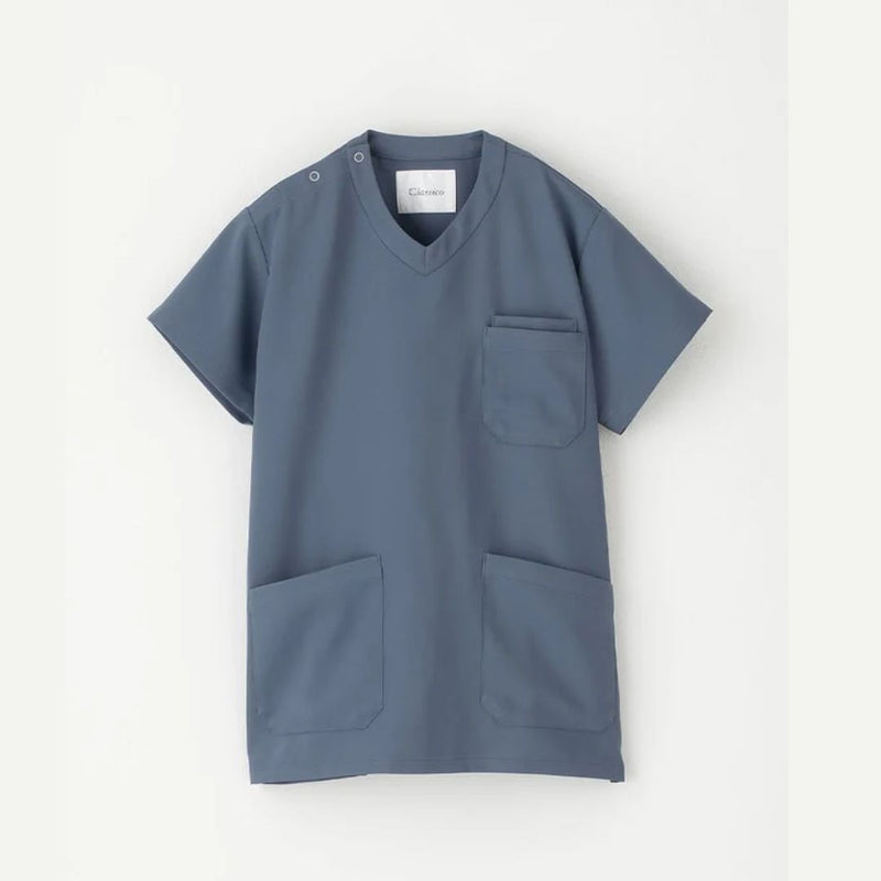 Unisex PACK Daily Essential Scrub Top - Classico | Comfortable, Durable, Everyday Medical/Clinic Uniform