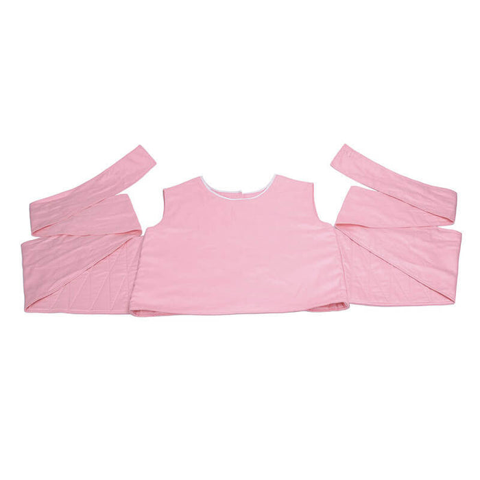 Pink Safety Vest D-001-01 (M size)