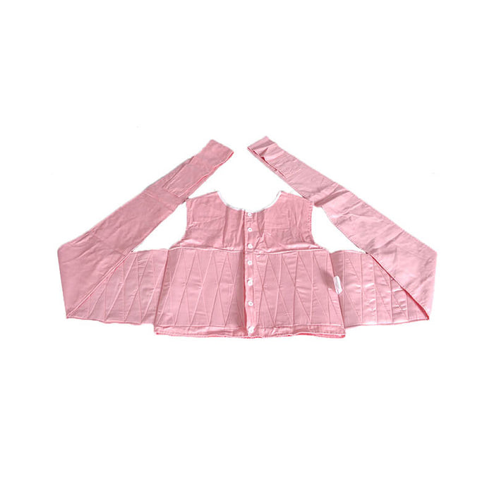 Pink Safety Vest D-001-01 (M size)