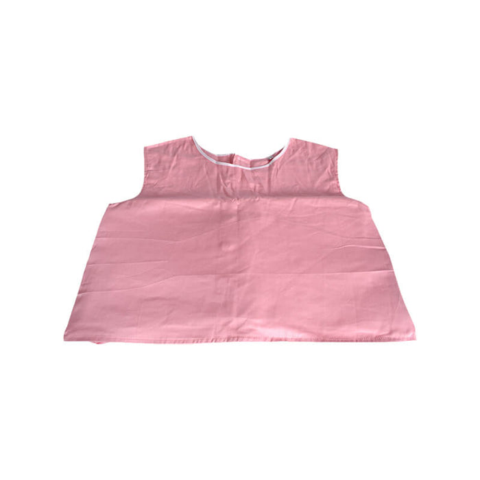 Pink Safety Vest D-001-01 (M size)