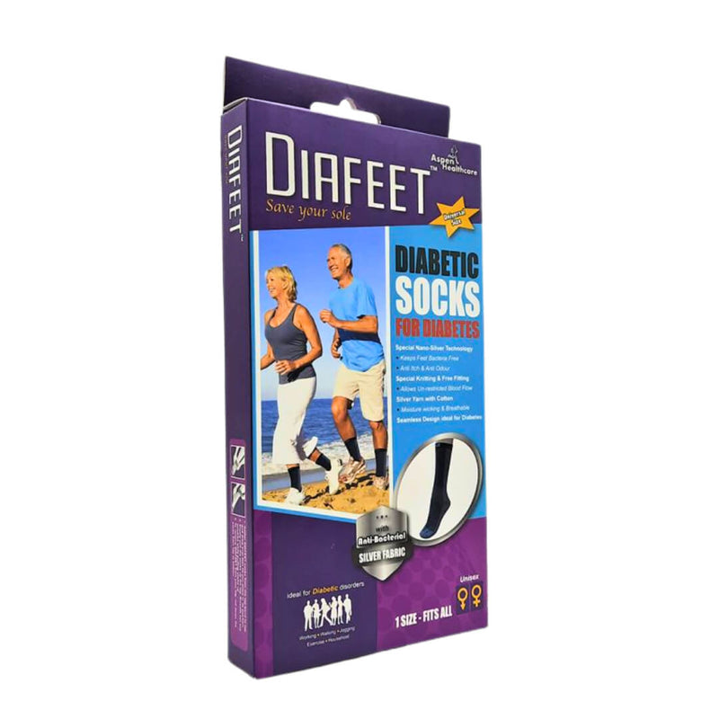 DIAFEET 糖尿病袜（男女通用）