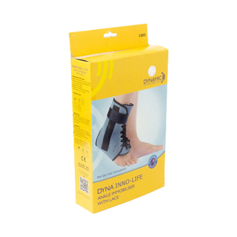 DYNA Innolife Ankle Immobiliser With Lace