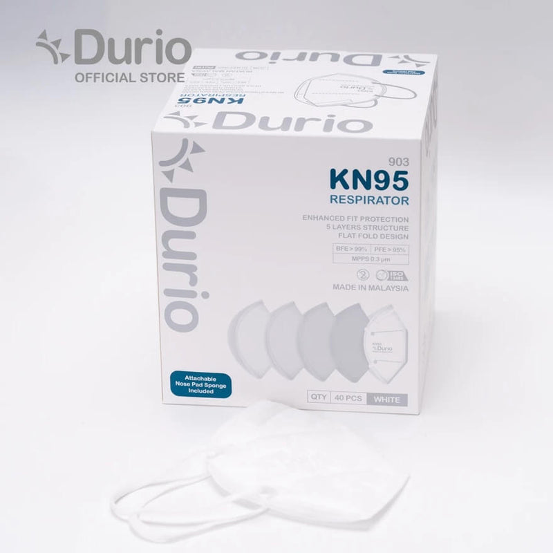 Durio 903 KN95 耳挂式口罩
