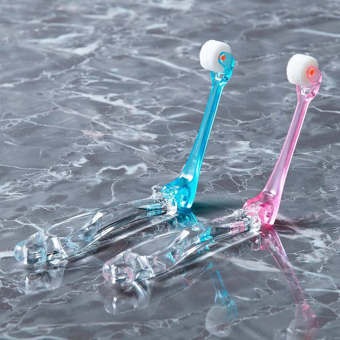 Silver Ion Purifying Folding Toothbrush (Per Unit) | KURUN