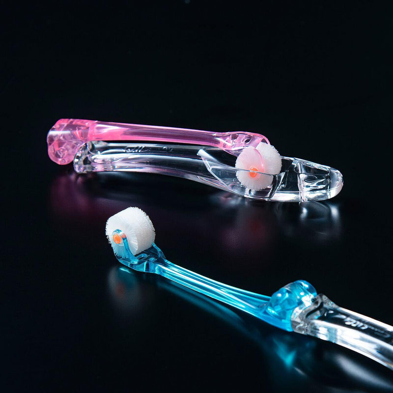 Silver Ion Purifying Folding Toothbrush (Per Unit) | KURUN