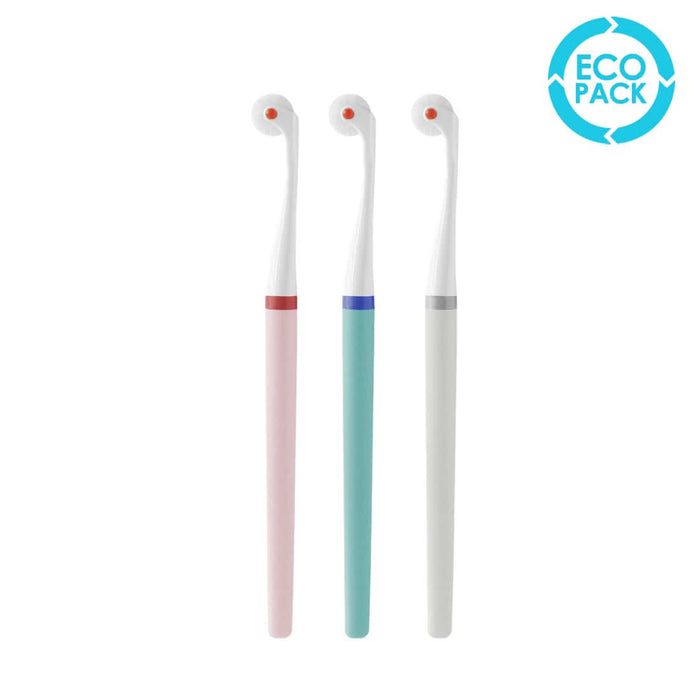 Silver Ion EMO Environmental Friendly Toothbursh | KURUN