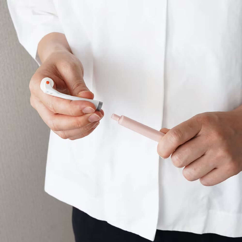 Silver Ion EMO Replacement Roller Brush Head 3pcs | KURUN