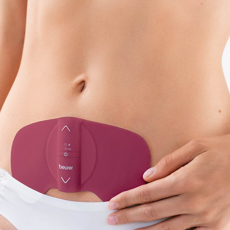 经期舒缓 TENS 热敷垫 EM 50 | BEURER 