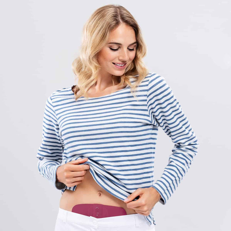 经期舒缓 TENS 热敷垫 EM 50 | BEURER 