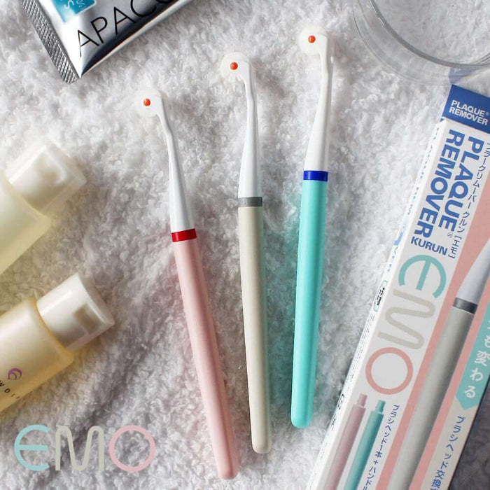 Silver Ion EMO Environmental Friendly Toothbrush Gift Box Set | KURUN