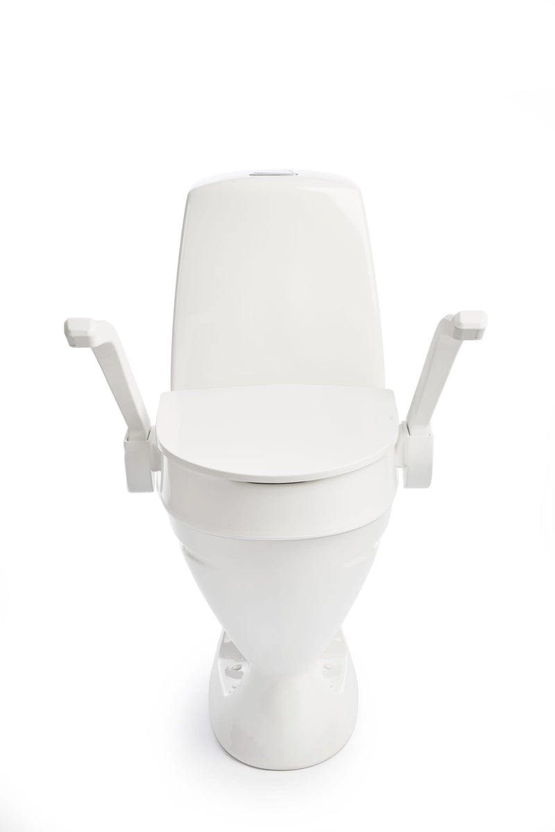 My-Loo Tetap 10 cm, dengan tempat letak tangan | Etac My-Loo 