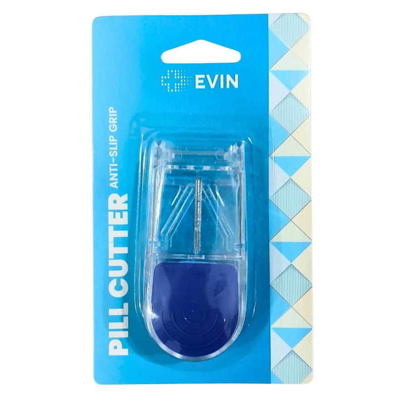 带防滑手柄的药片切割器 | EVIN