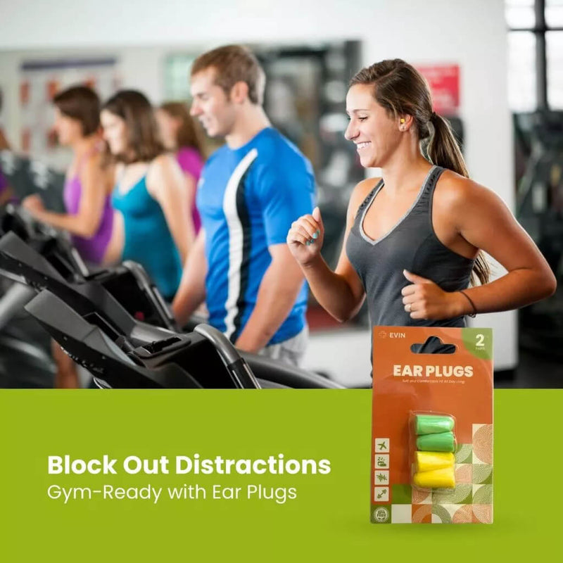 耳塞 2 对装 | EVIN