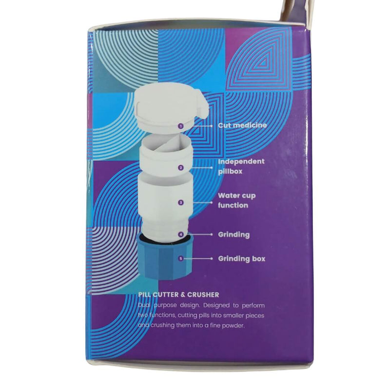 药片切割器和粉碎器 | EVIN