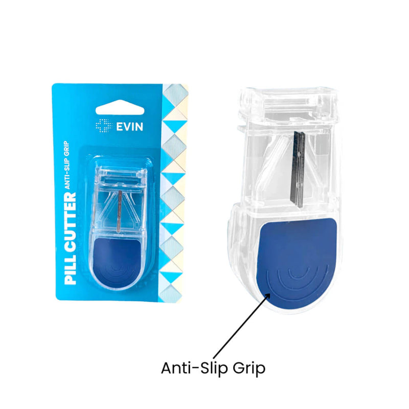 带防滑手柄的药片切割器 | EVIN