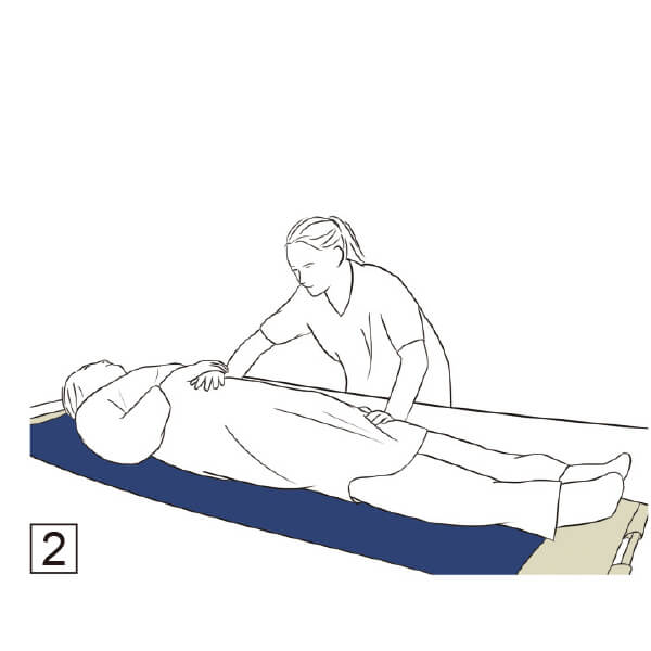 Lateral Patient Transfer Slide – Board EZ-100 | EZ-GO