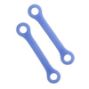 EazyHold Blue Two Pack 5 1/4" - Manset Universal, Bantuan Cengkaman Adaptif Silikon