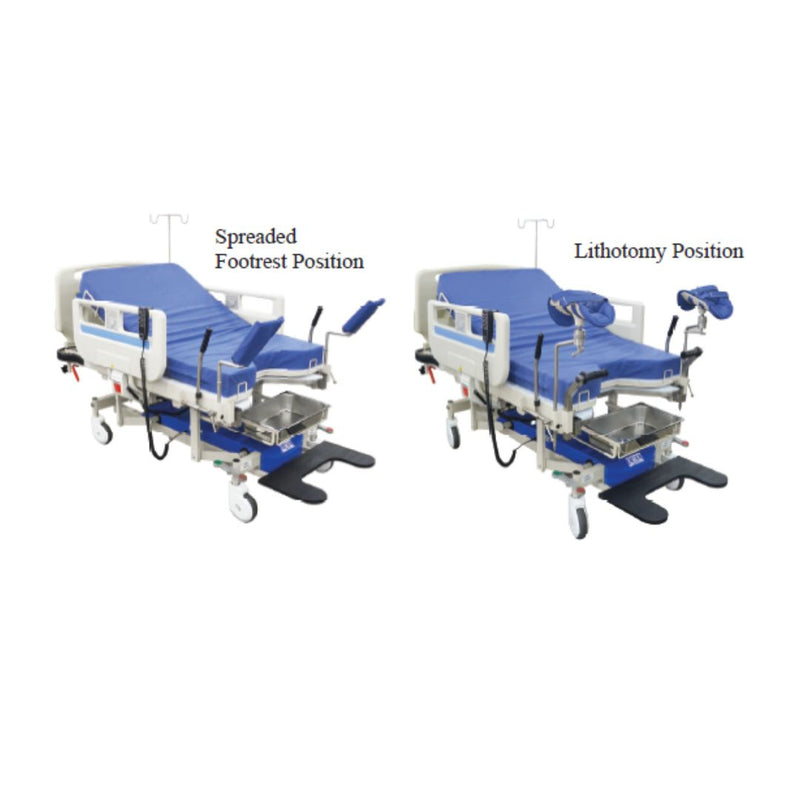 DB4000电动分娩床