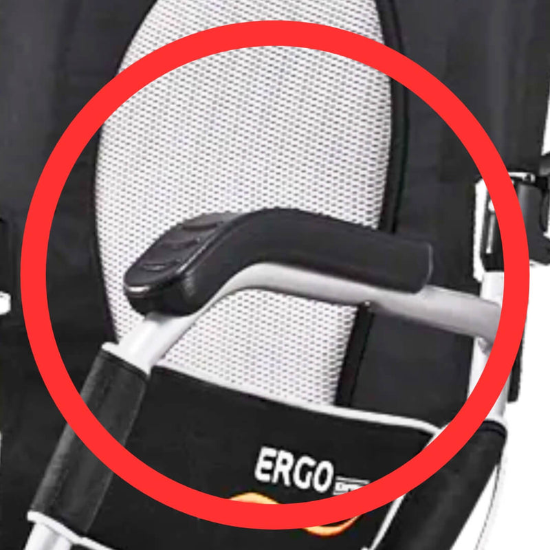 ErgoLite 超轻旅行轮椅 KM2501|业力