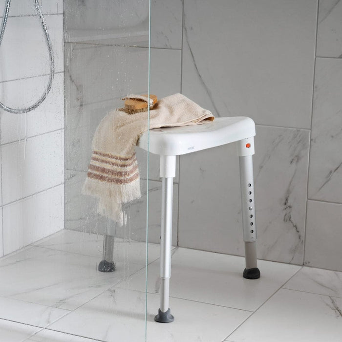 Shower Stool Grey | Etac Edge