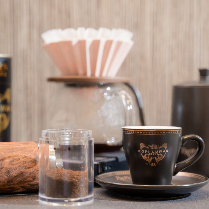 Exotica Coffee Luwak - Premium Kopi Luwak Coffee Beans