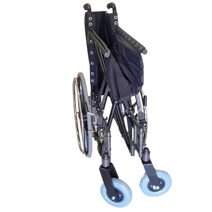 Extra Wide Heavy Duty DAF Bariatric Wheelchair 26"