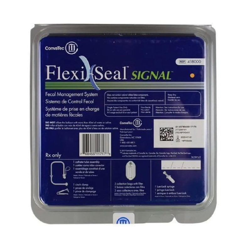 FLEXI-SEAL™ SIGNAL™ FMS (418000) (ETA: Awal-Pertengahan Mei 2025) 