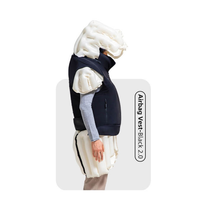 Wearable Airbag Vest FALL SAFE