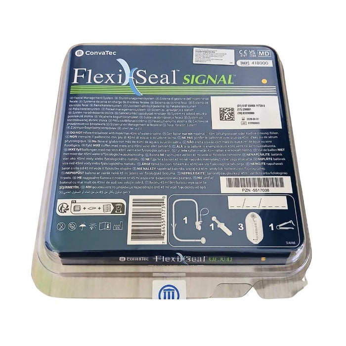 FLEXI-SEAL™ SIGNAL™ FMS (418000) (ETA: Early-Mid May 2025 )
