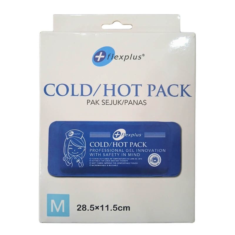 Flexplus 冷热敷包（M 号）