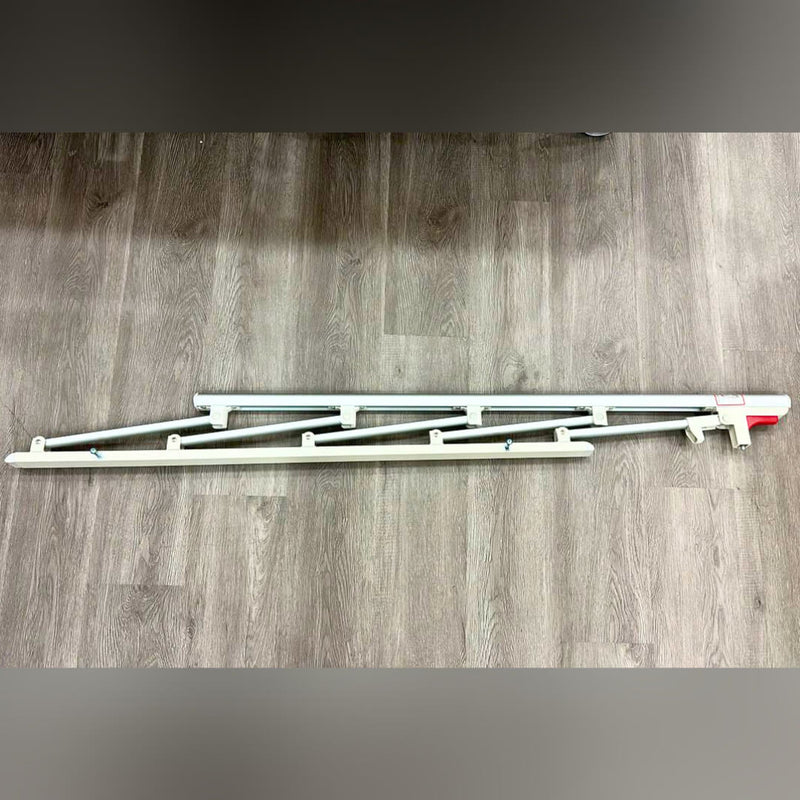 医院病床侧护栏