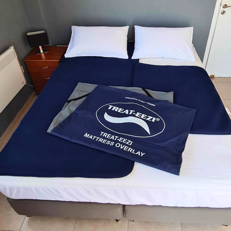 bedsore pressure ulcer mattress overlay