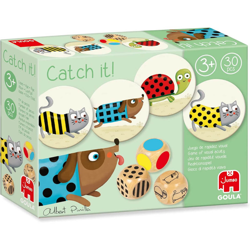 抓住它！| 古拉