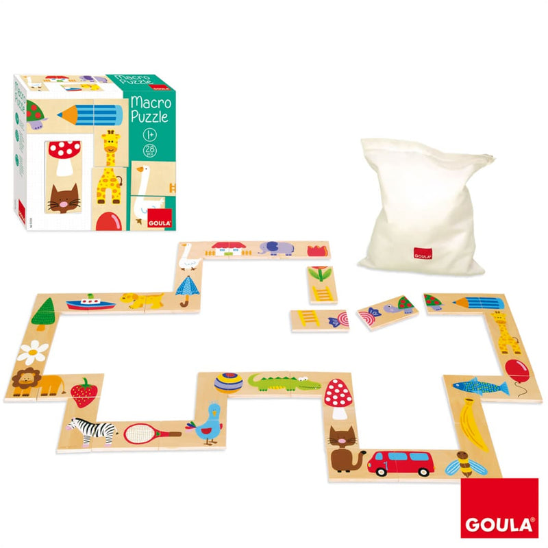 宏观谜题 | GOULA 