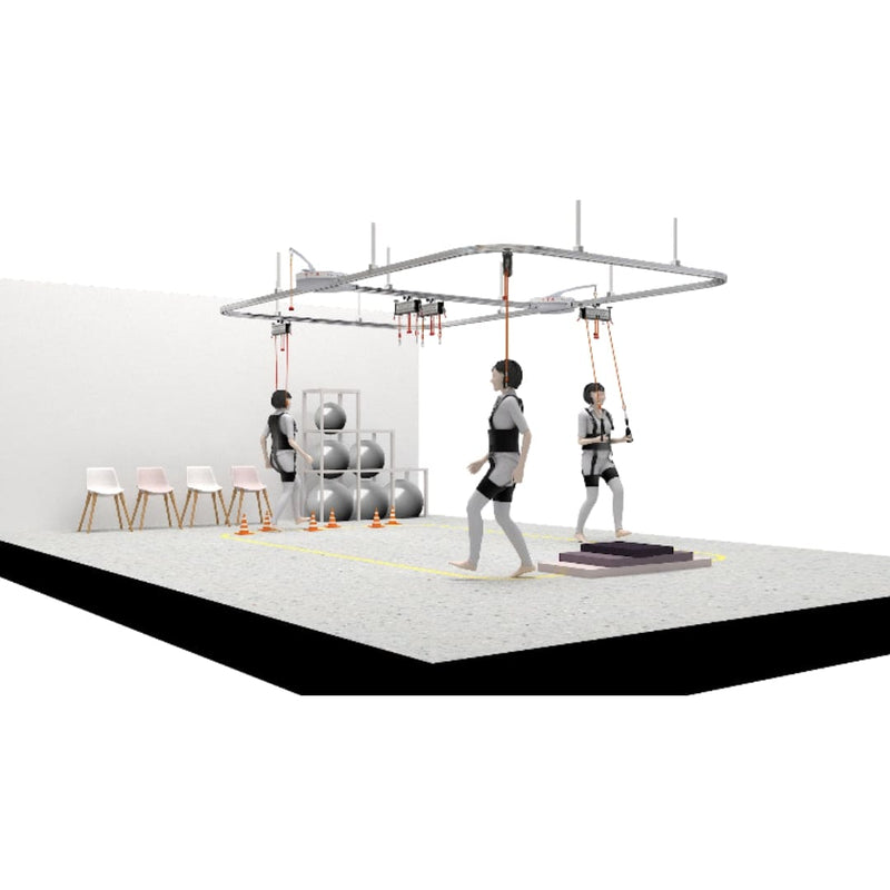 GTS – Gait Training System  | Marpe