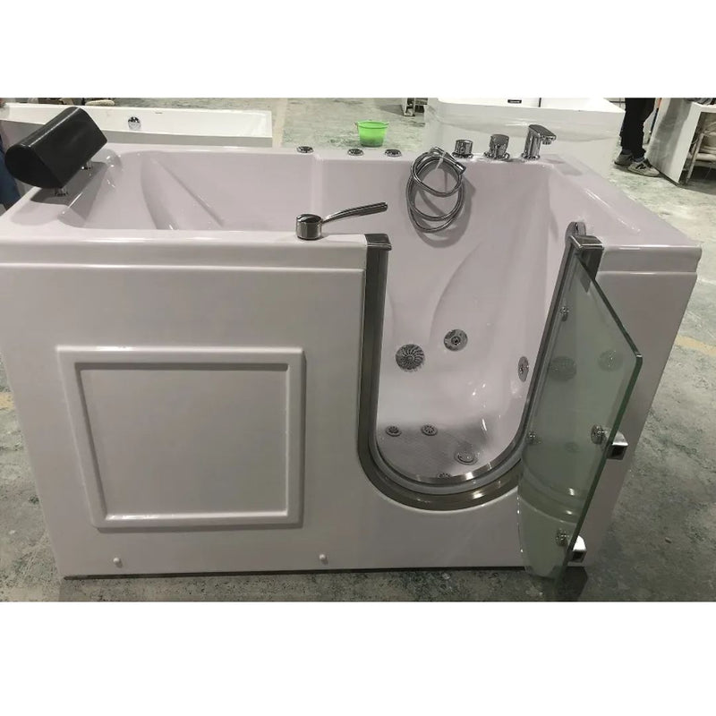 Walk-In Bathtub for Elderly H5627 | iElder