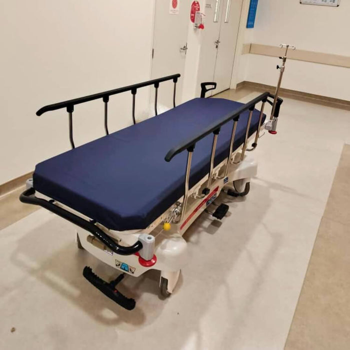 Hospital Patient Transport Trolley / Bed PT5512