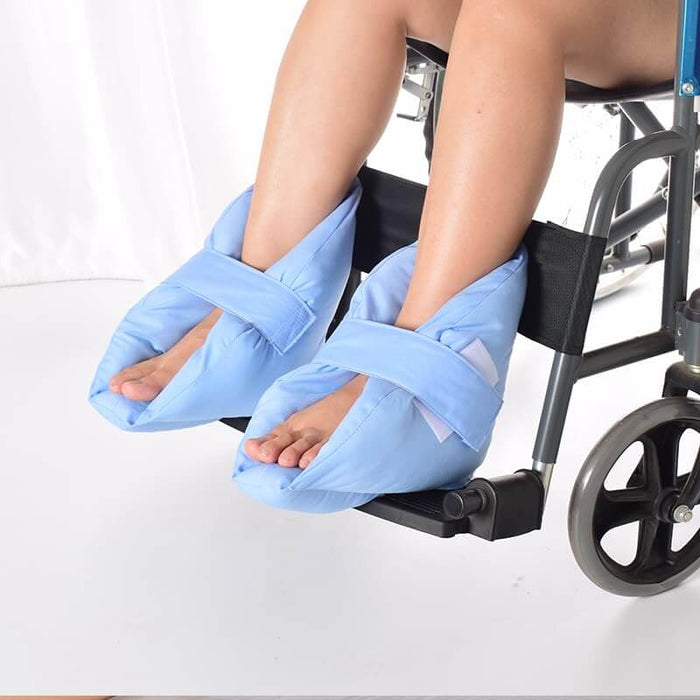 Heel And Ankle Protector for Pressure Sore Relief, Foam C-015-03 (Per Pair)
