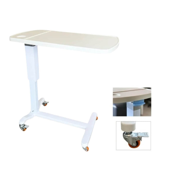 Height Adjustable Overbed Table MN100 | AIM Healthcare