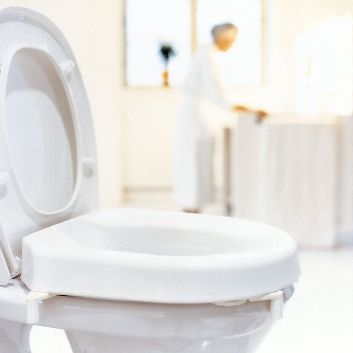 Raised Toilet Seat | Etac Hi-Loo