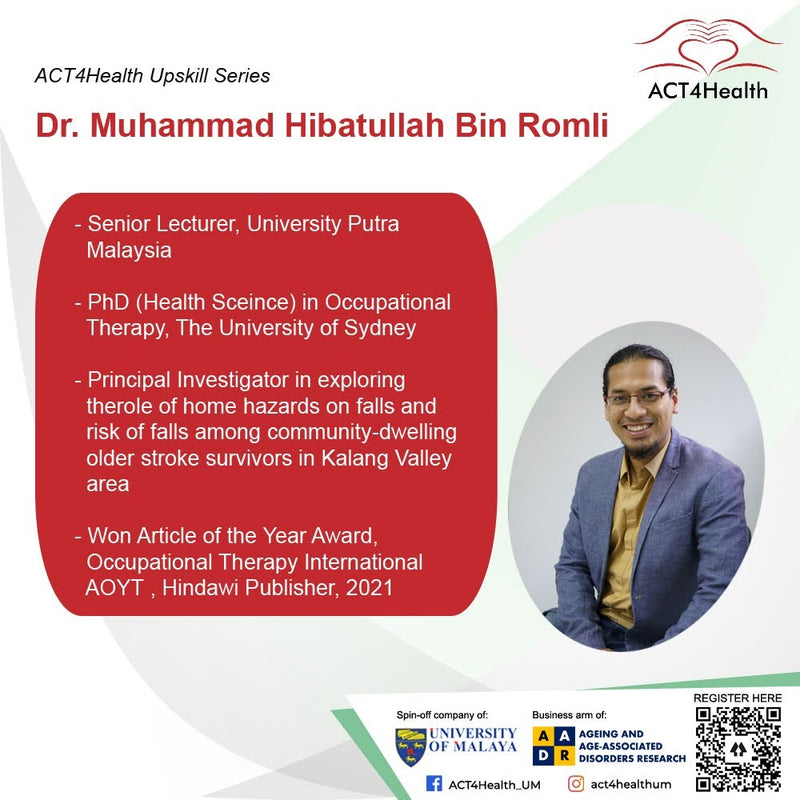 Home Hazard Assessment & Modification Training (Online) | ACT4Health