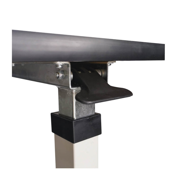 Height Adjustable Overbed Table